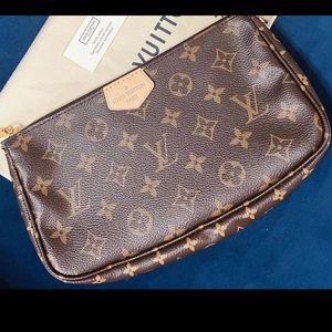 Louis Vuitton Large Pochette Multipochette